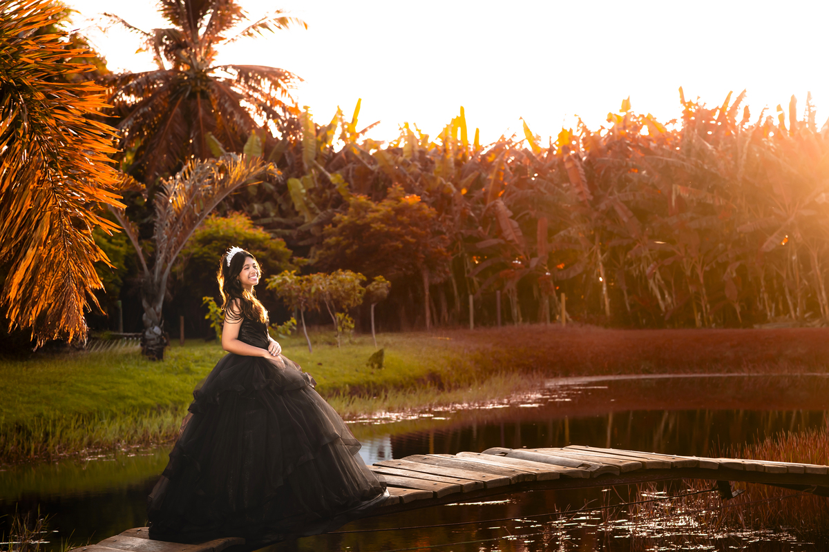 Ensaio fotográfico 15 anos em Fortaleza