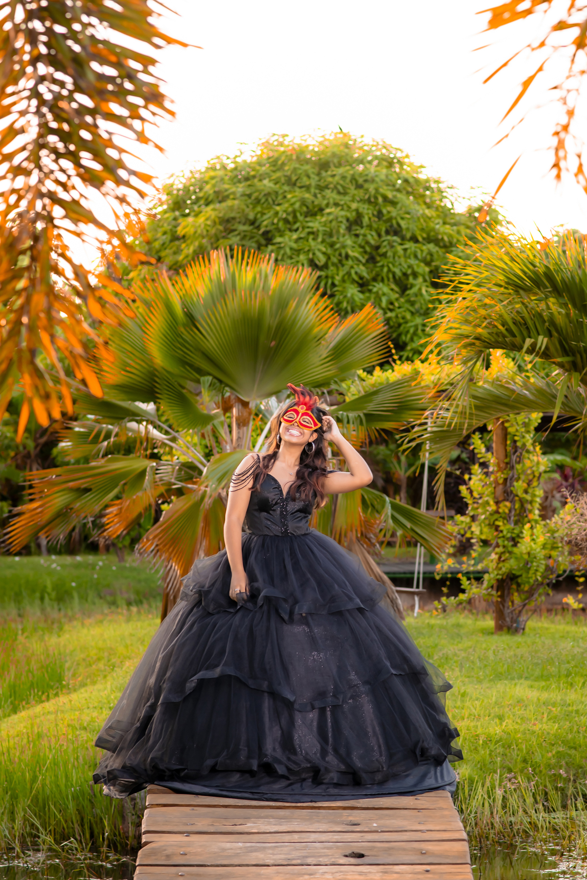 Ensaio fotográfico 15 anos em Fortaleza