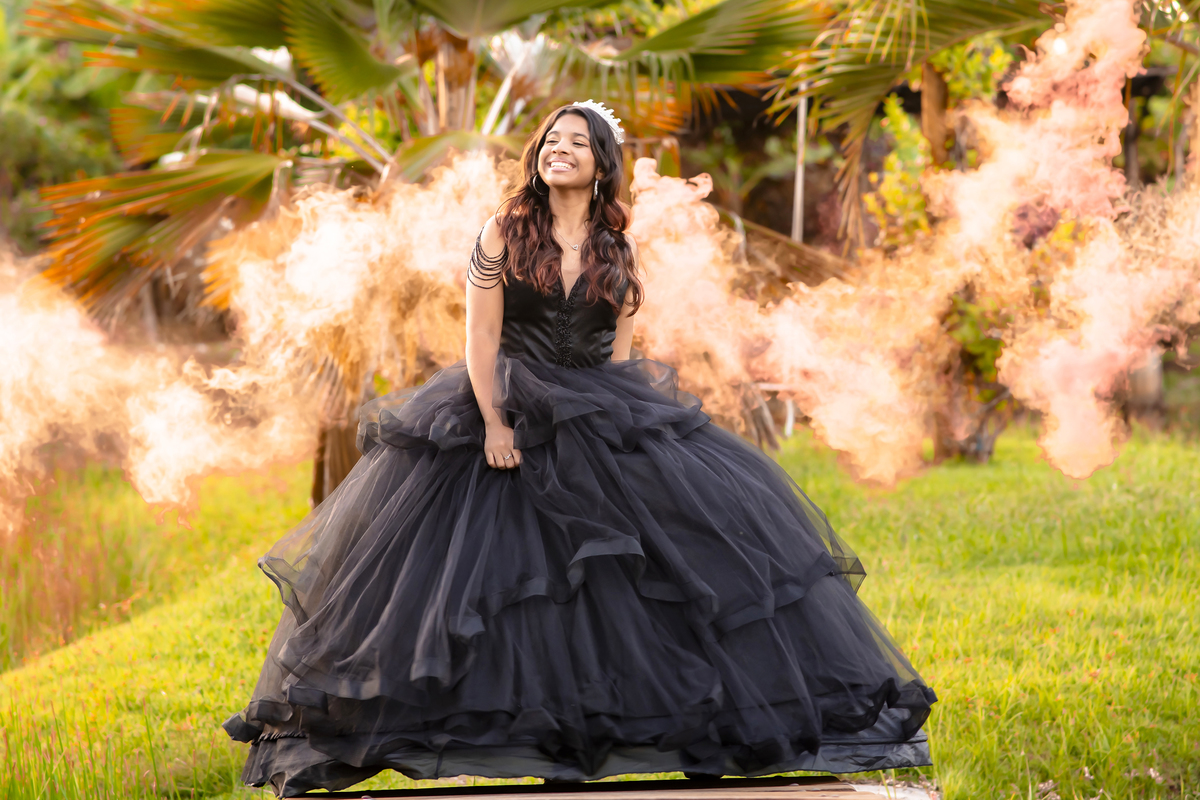 Ensaio fotográfico 15 anos em Fortaleza