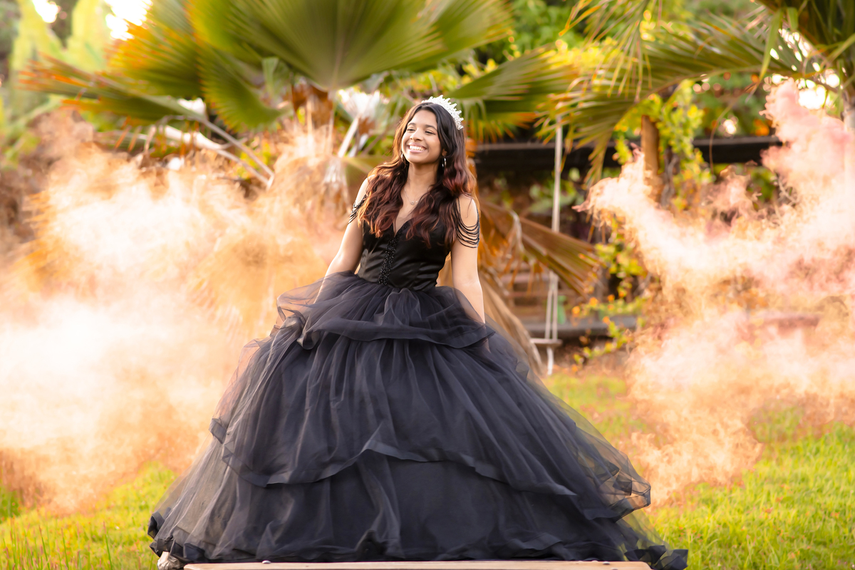 Ensaio fotográfico 15 anos em Fortaleza