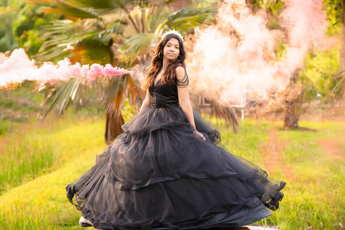 Ensaio fotográfico 15 anos em Fortaleza