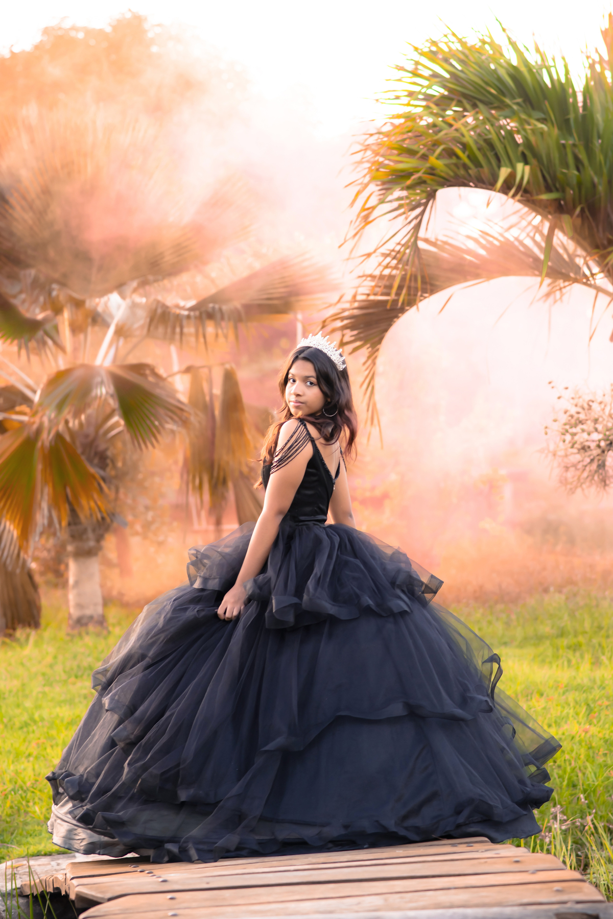 Ensaio fotográfico 15 anos em Fortaleza