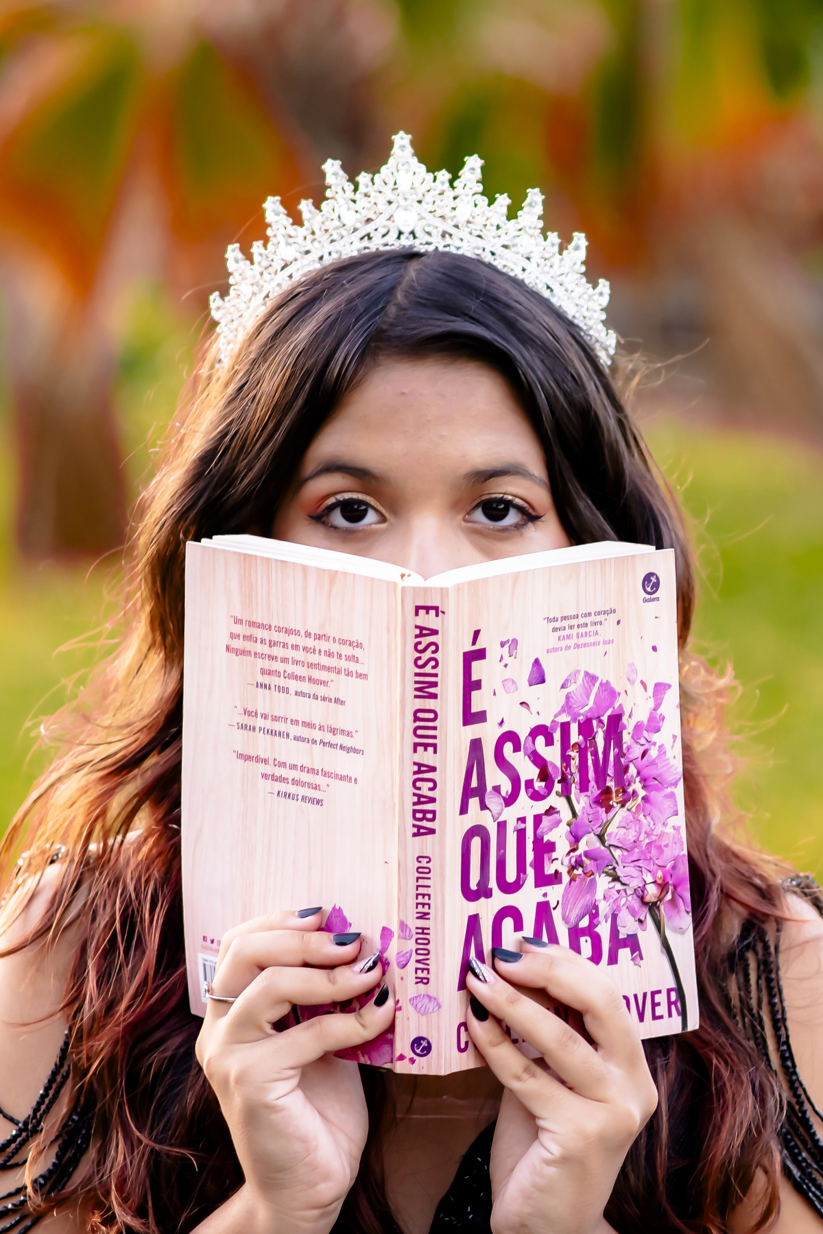 Ensaio fotográfico 15 anos em Fortaleza