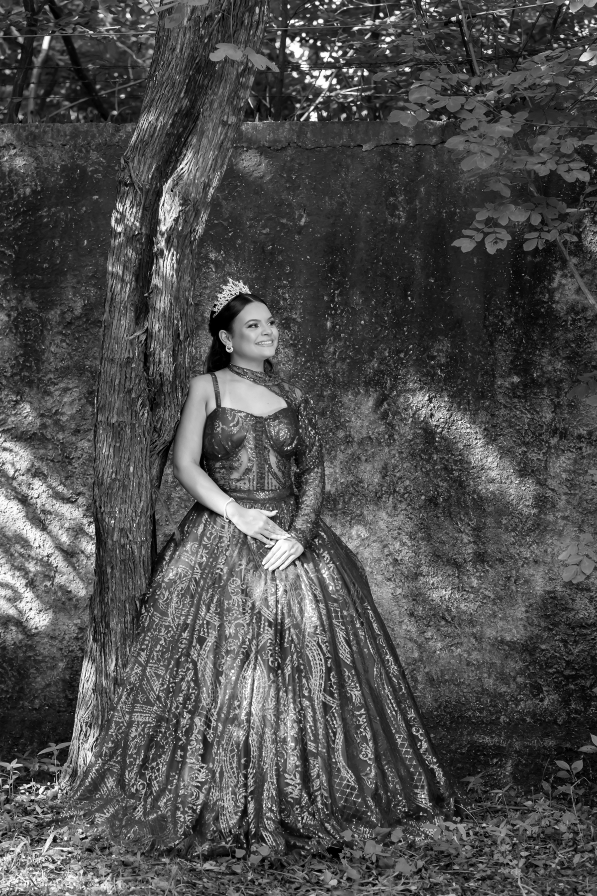 Ensaio fotográfico 15 anos 