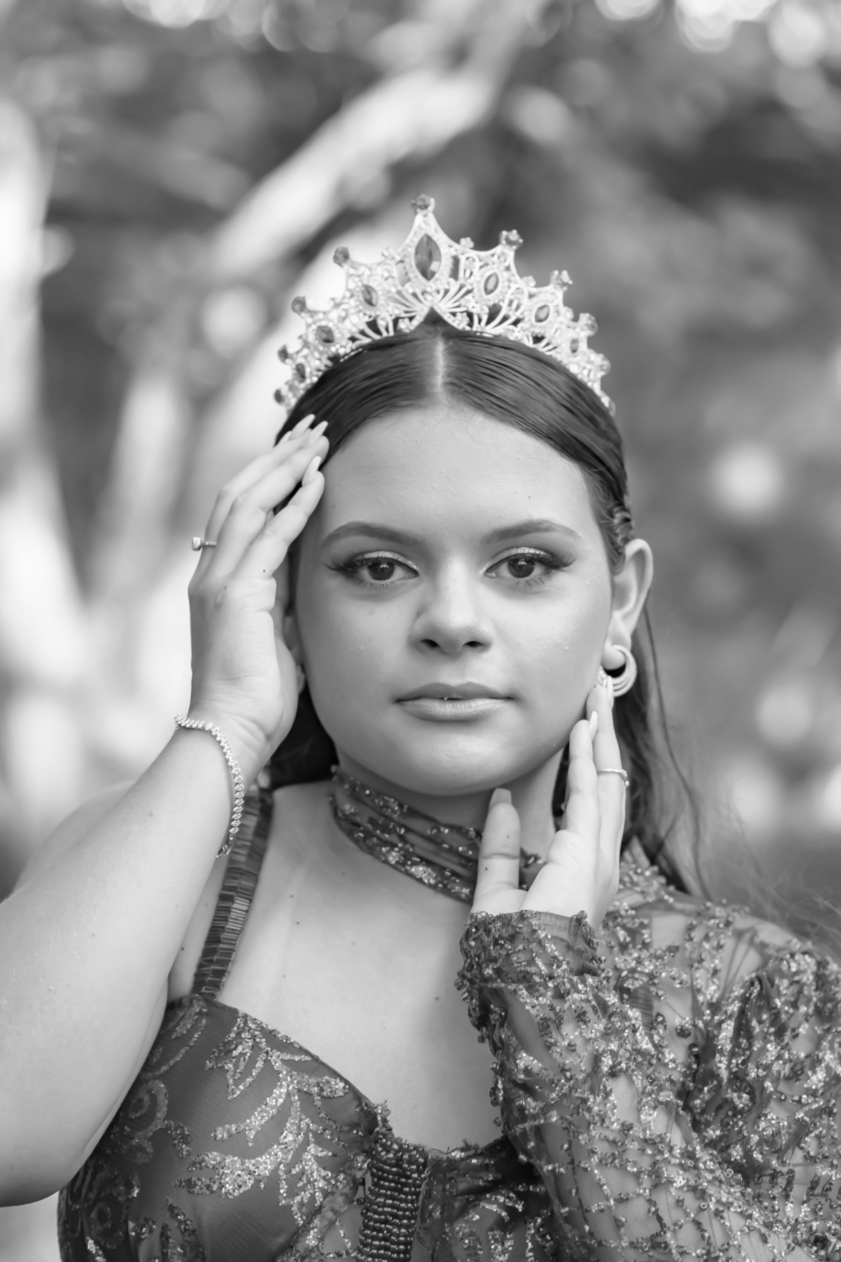 Ensaio fotográfico debutante em Fortaleza