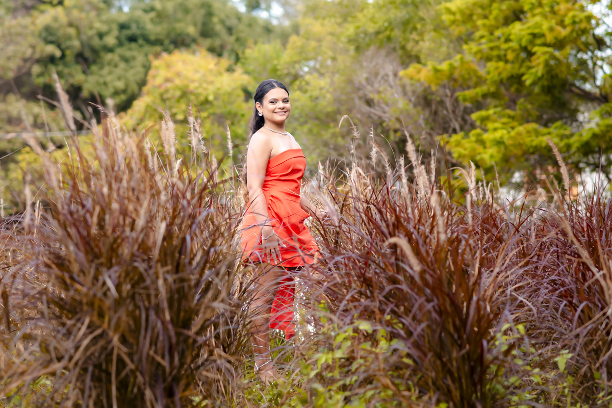 Ensaio fotográfico debutante em Fortaleza