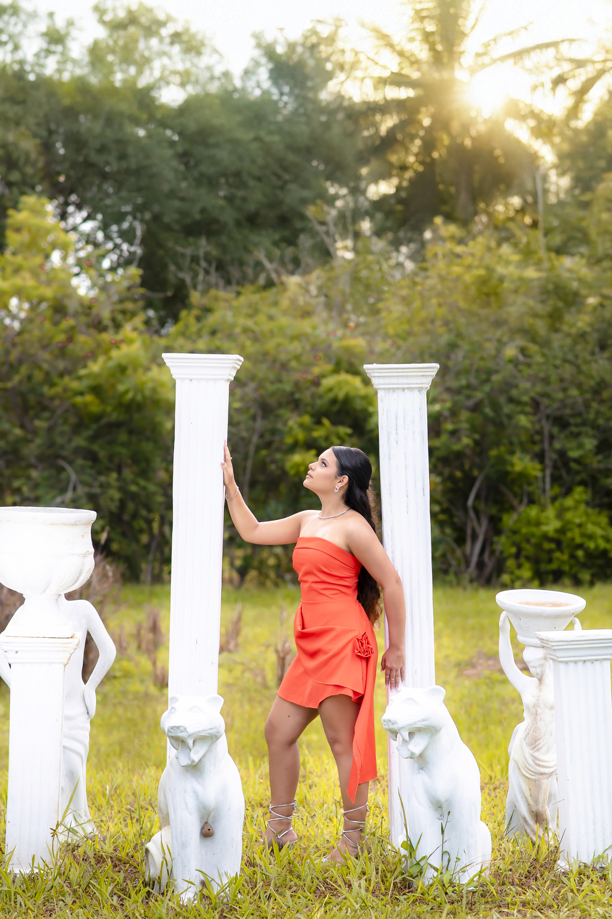 Ensaio fotográfico 15 anos 