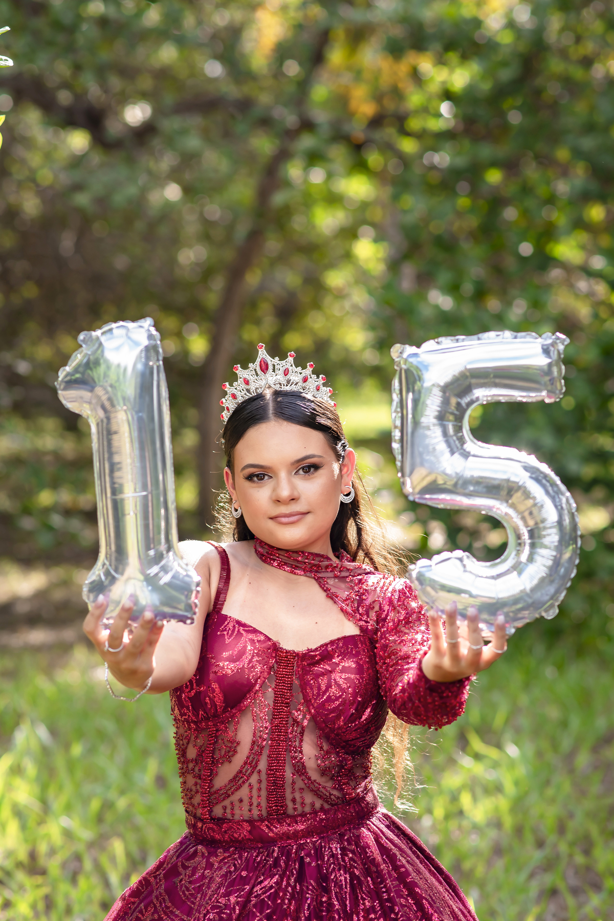 Ensaio fotográfico debutante em Fortaleza