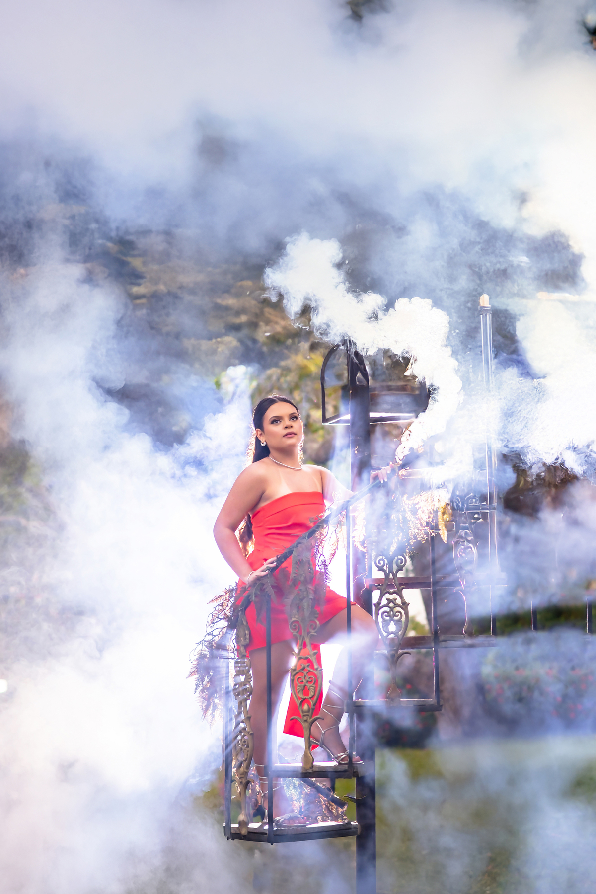 Ensaio fotográfico 15 anos 