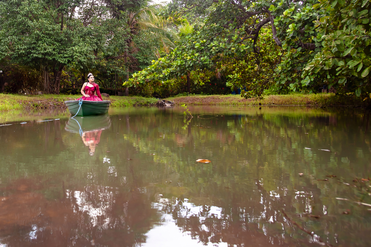 Ensaio fotográfico 15 anos 