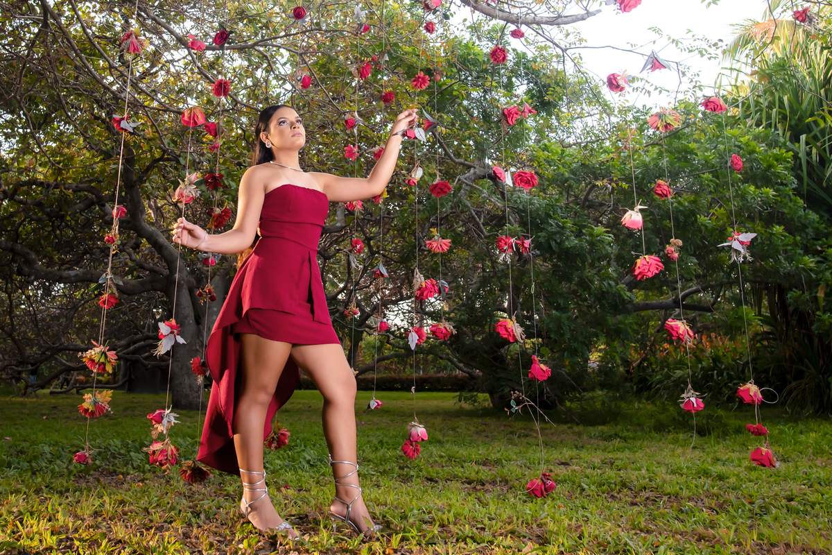 Ensaio fotográfico 15 anos 