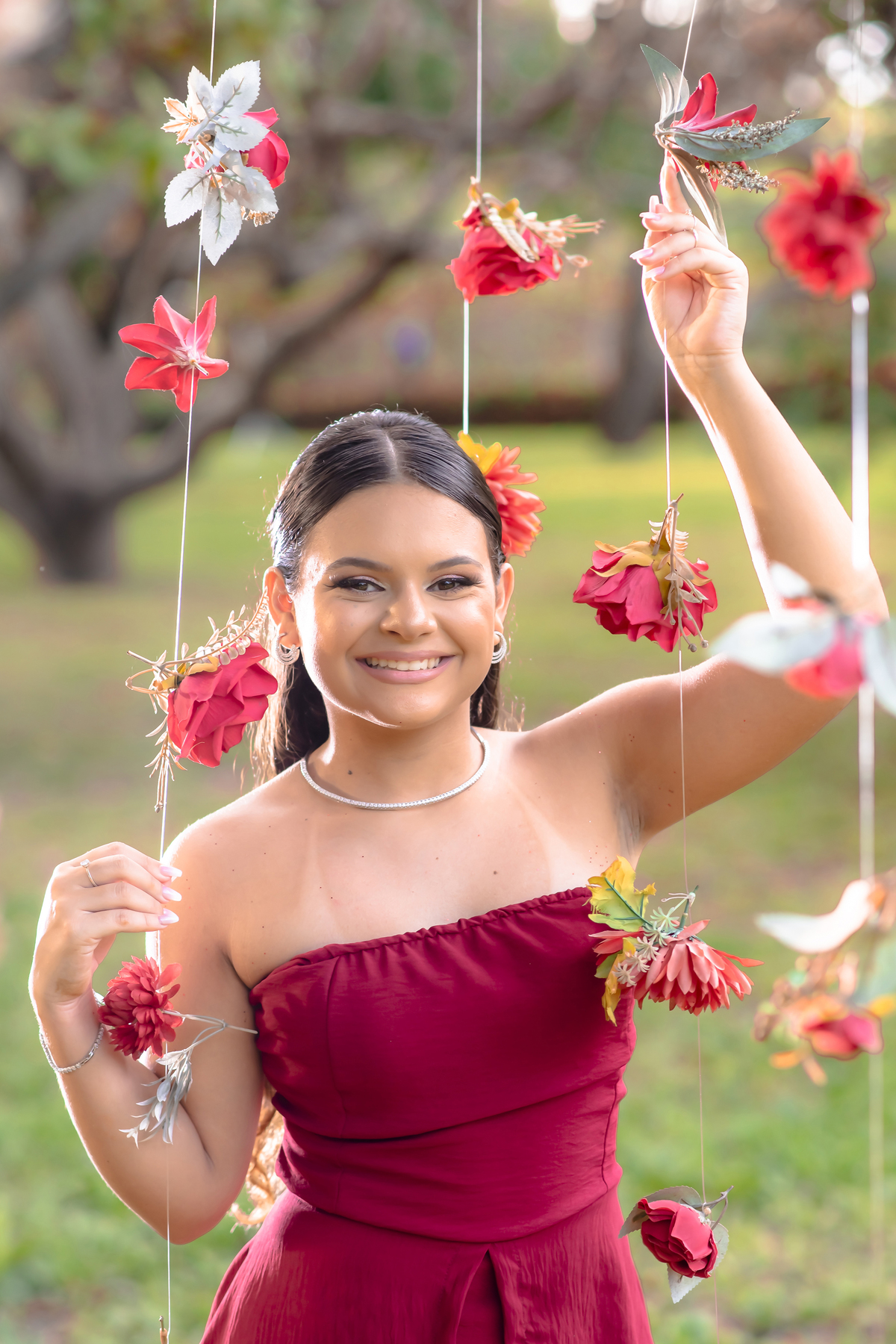 Ensaio fotográfico 15 anos 