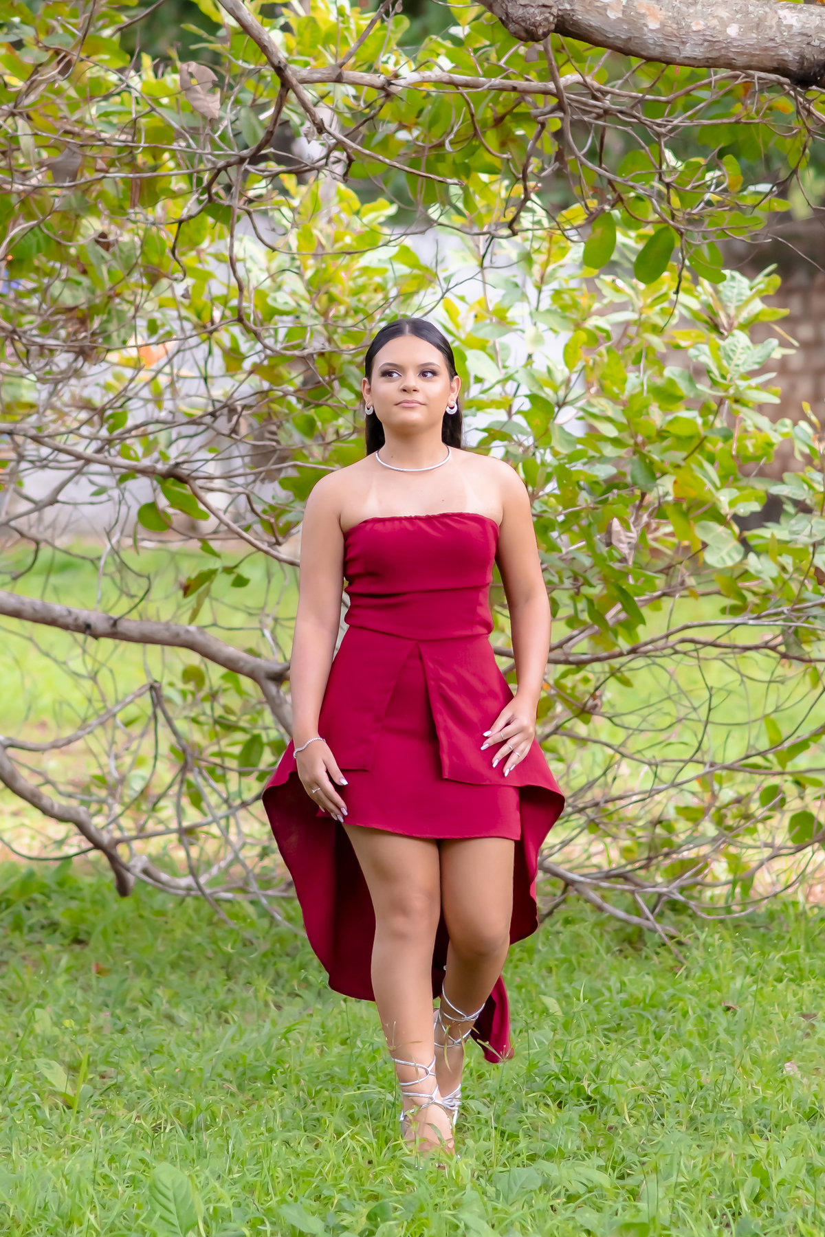 Ensaio fotográfico 15 anos 