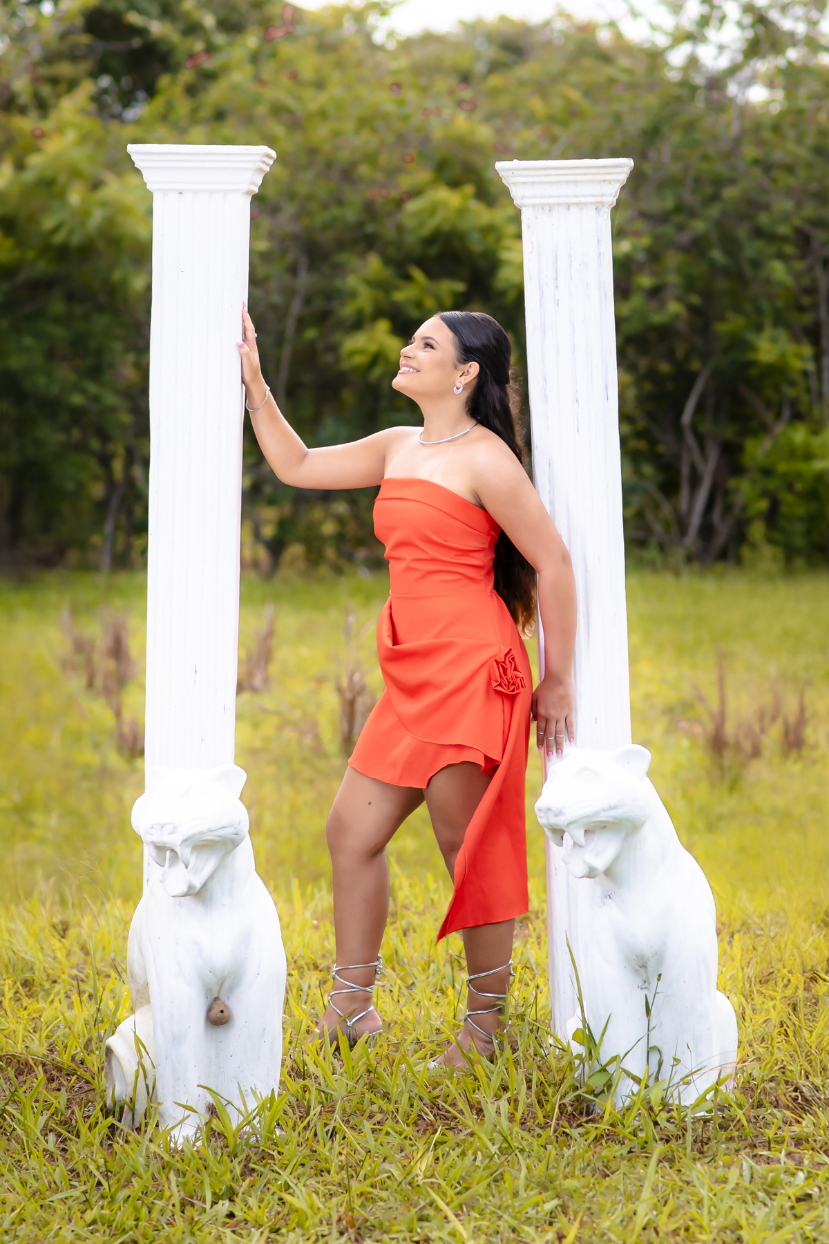 Ensaio fotográfico debutante em Fortaleza