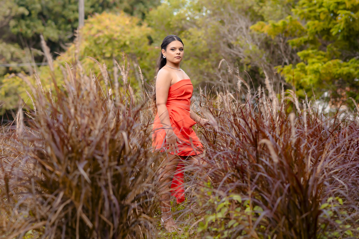 Ensaio fotográfico 15 anos 