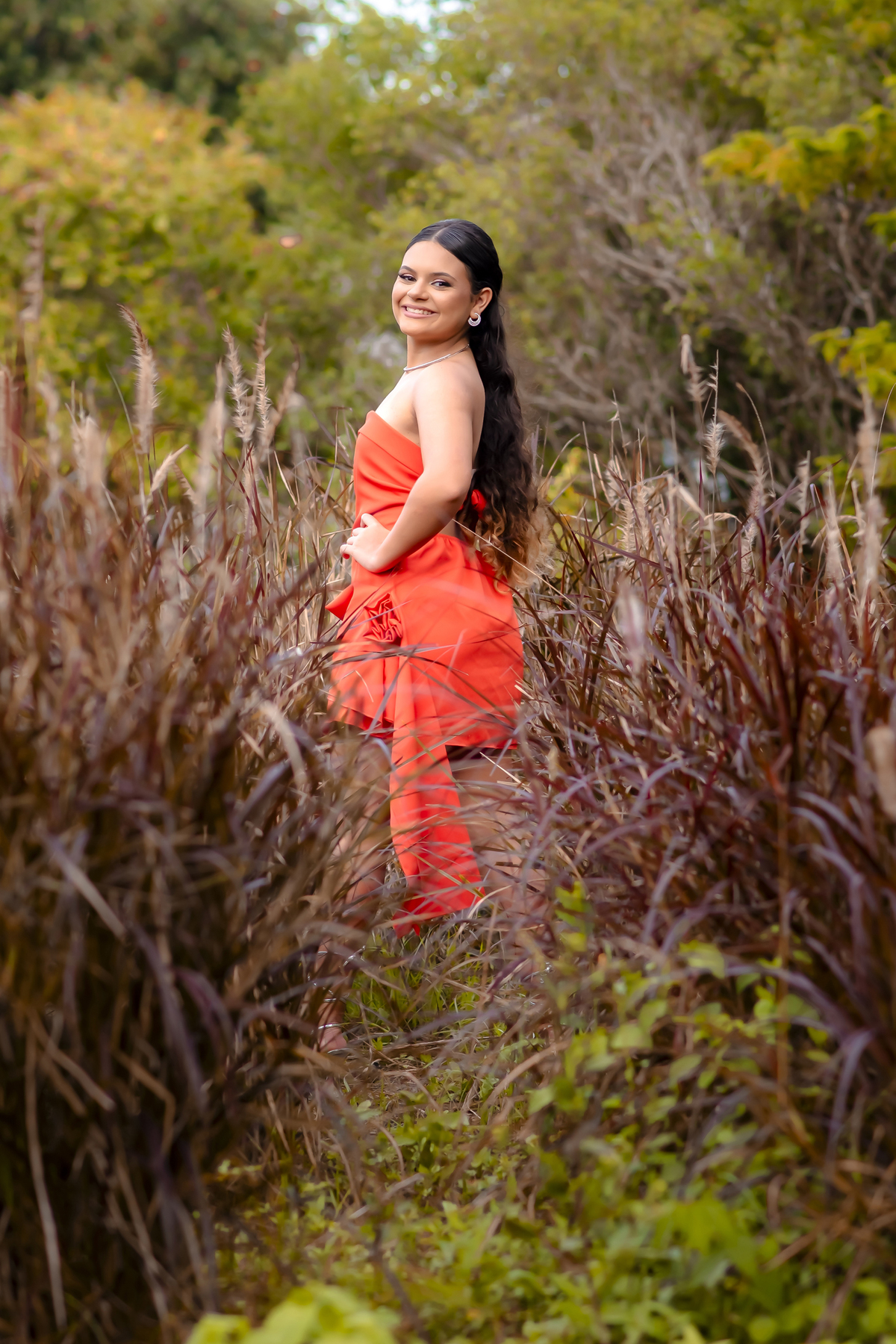 Ensaio fotográfico 15 anos 