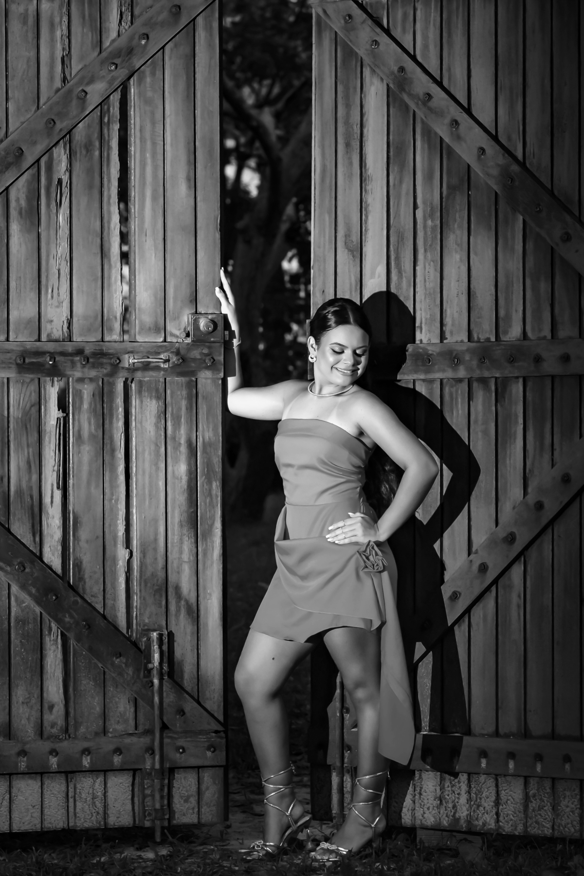 Ensaio fotográfico 15 anos 