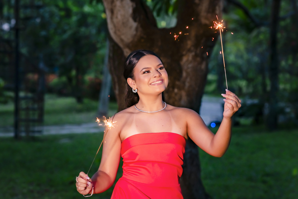 Ensaio fotográfico 15 anos 