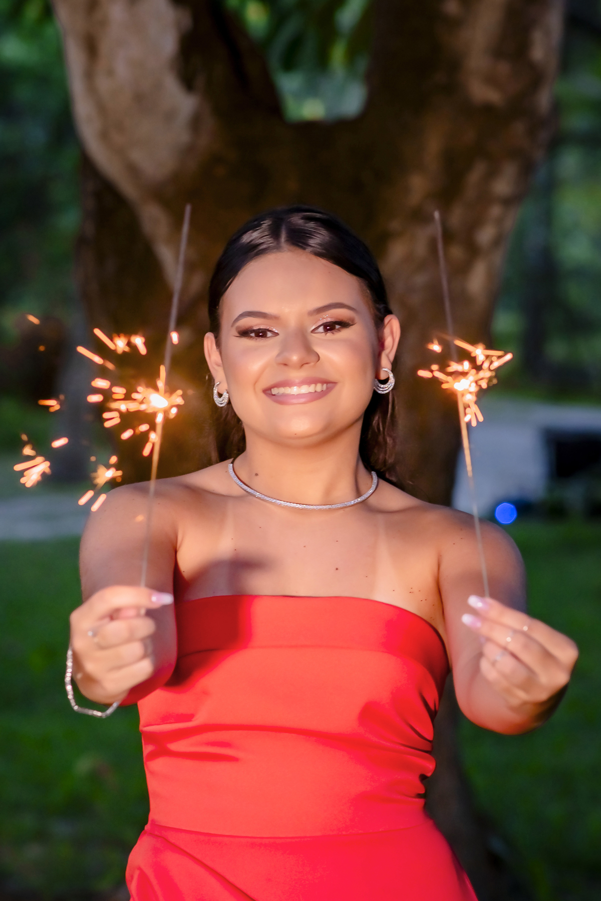 Ensaio fotográfico debutante em Fortaleza