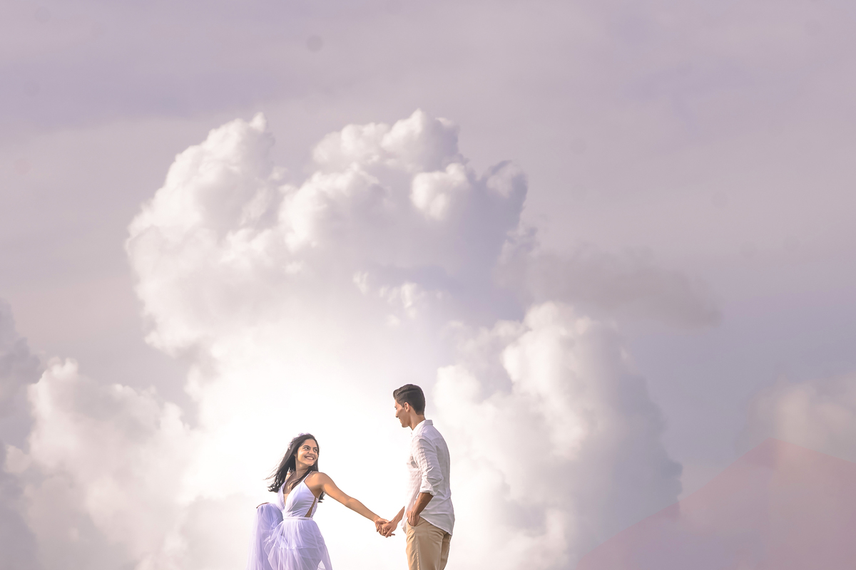 Ensaio pre wedding em Fortaleza