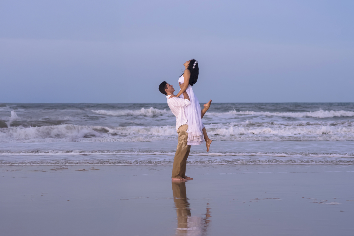 Ensaio fotográfico casamento