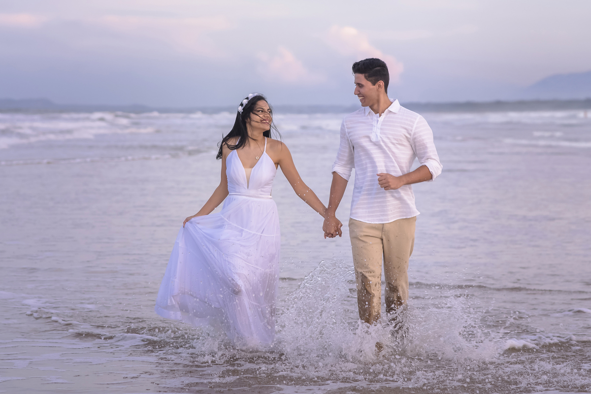 Ensaio fotográfico casamento