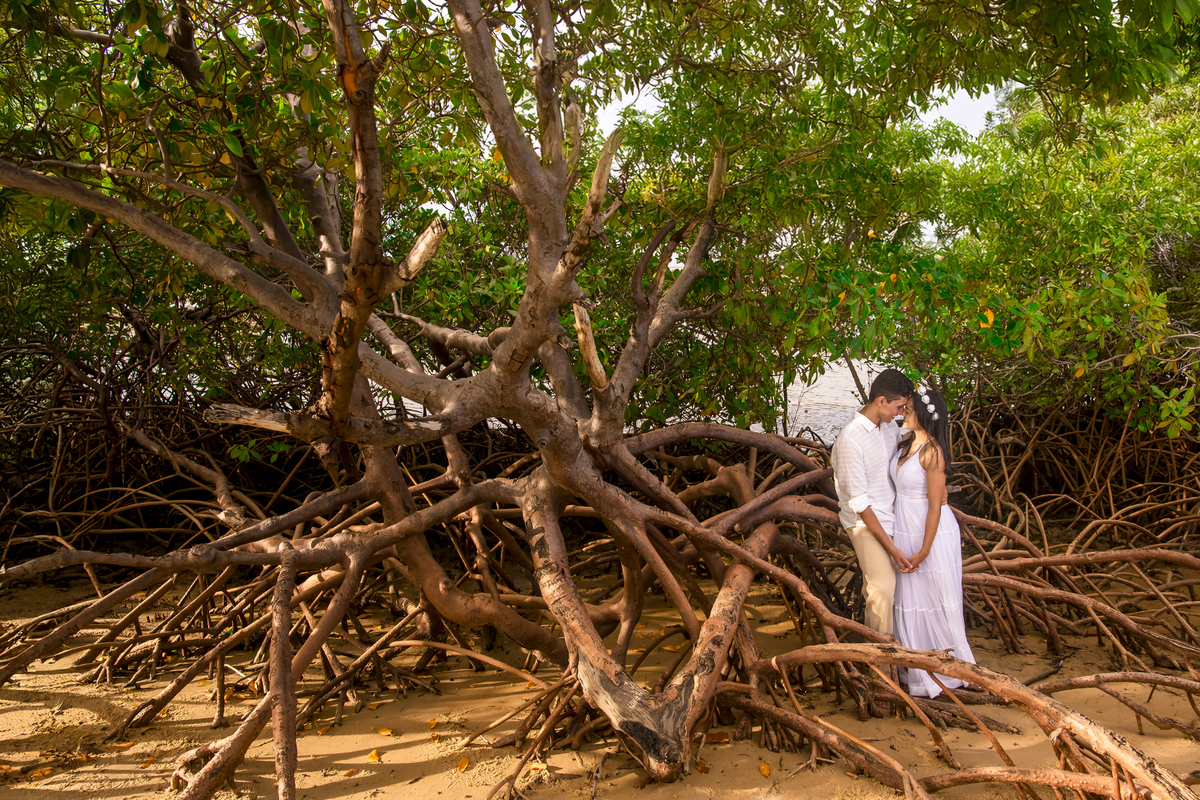 Ensaio pre wedding em Fortaleza