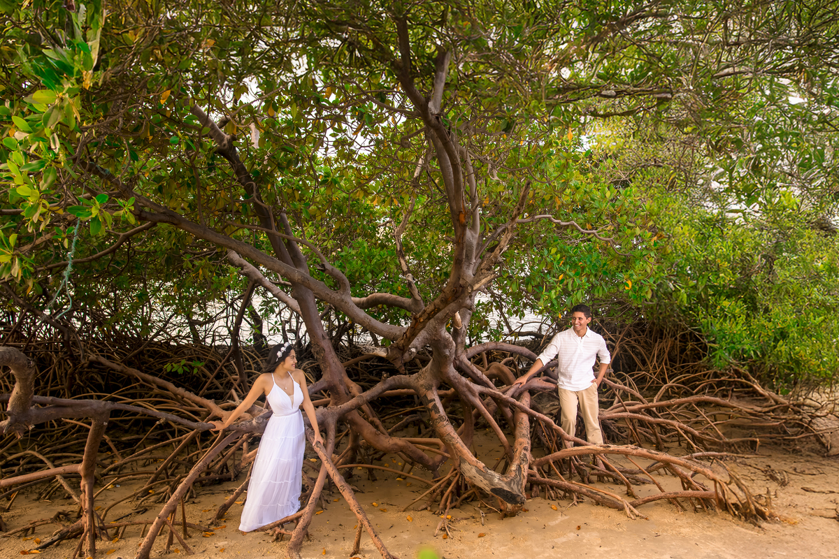 Ensaio fotográfico casamento