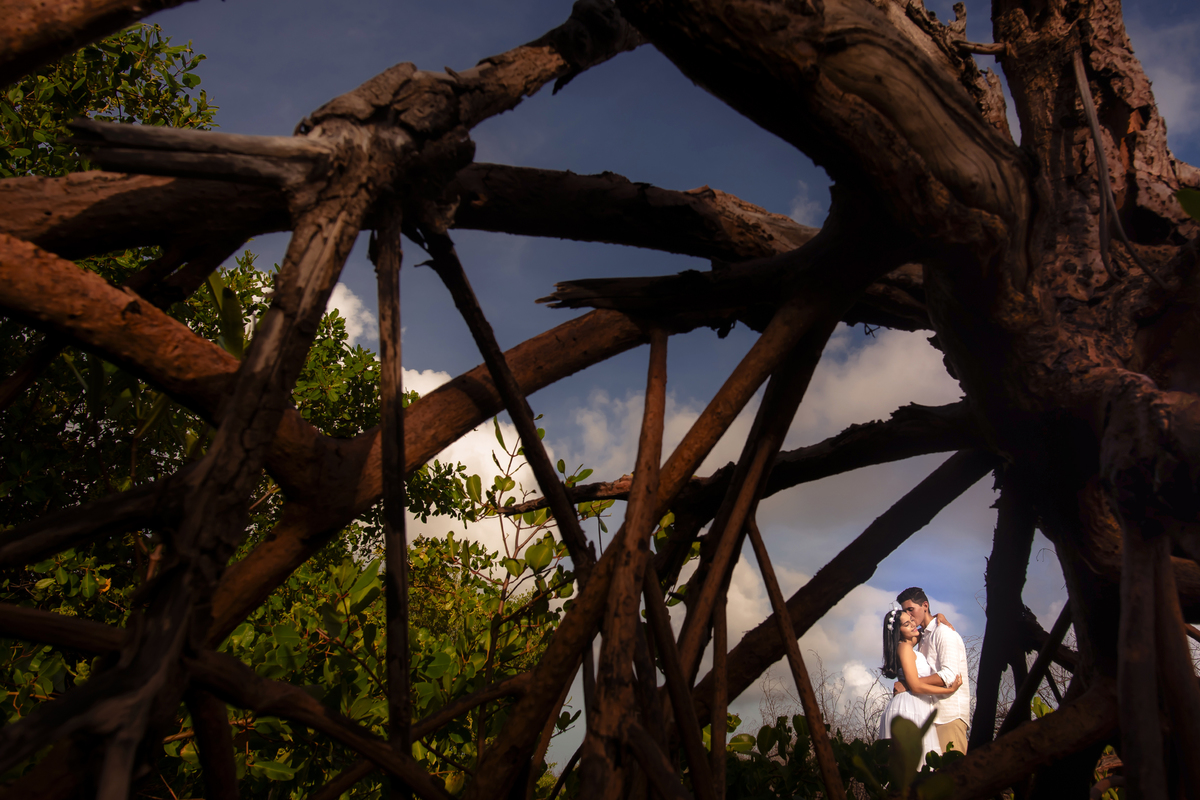 Ensaio fotográfico casamento