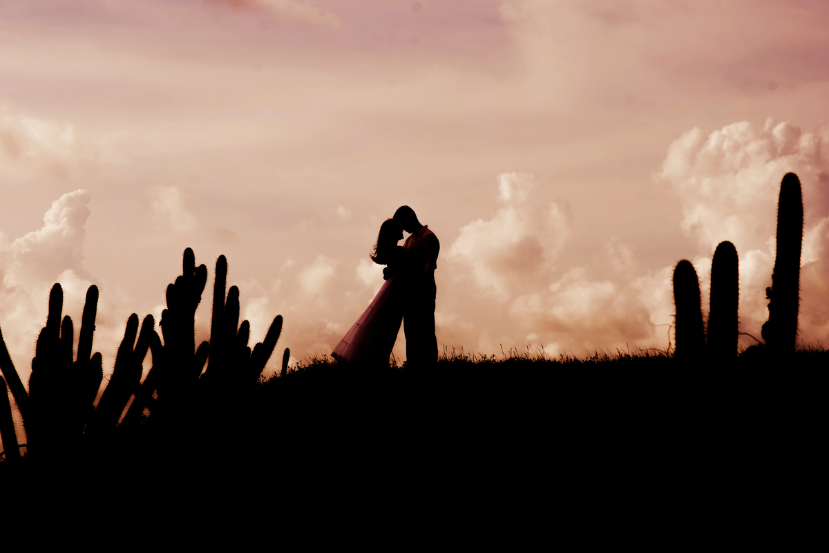 Ensaio pre wedding em Fortaleza