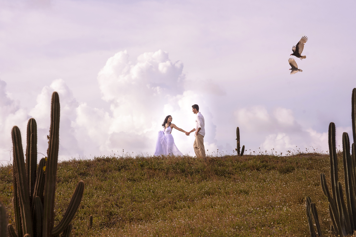 Ensaio fotográfico casamento