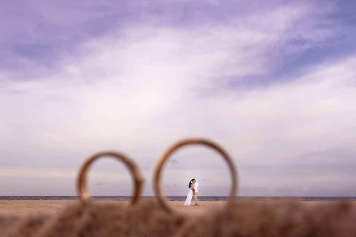 Ensaio pre wedding em Fortaleza