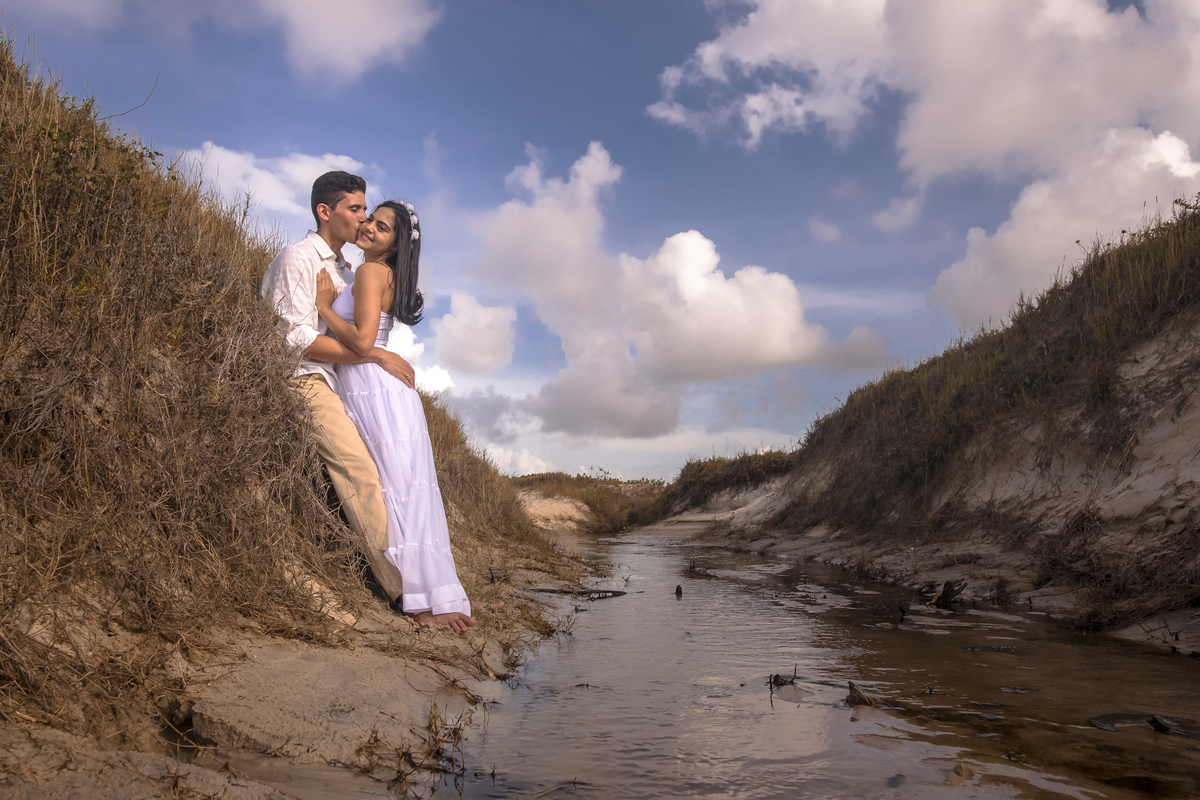 Ensaio fotográfico casamento