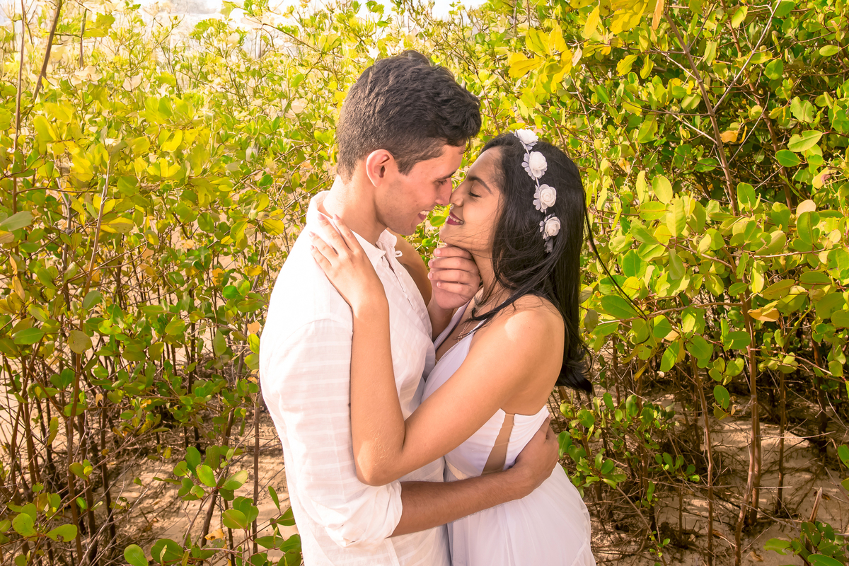 Ensaio pre wedding em Fortaleza