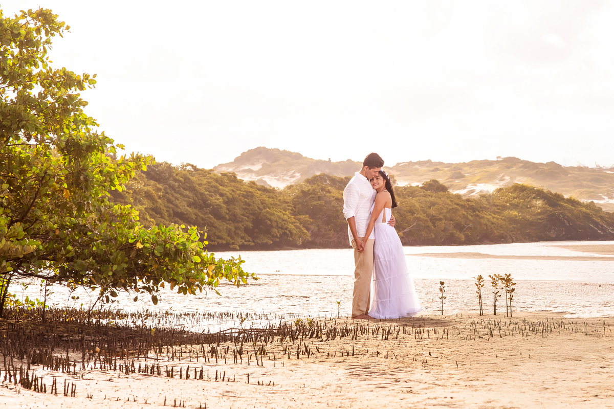 Ensaio fotográfico casamento