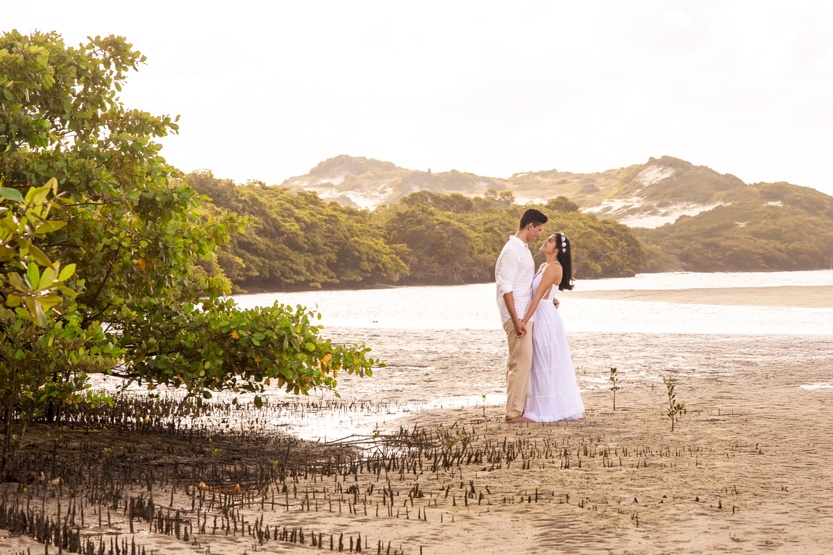 Ensaio fotográfico casamento