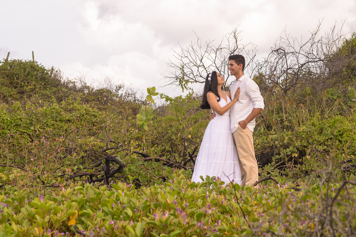 Ensaio pre wedding em Fortaleza