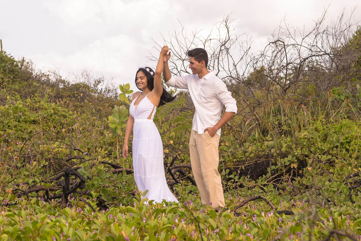 Ensaio fotográfico casamento