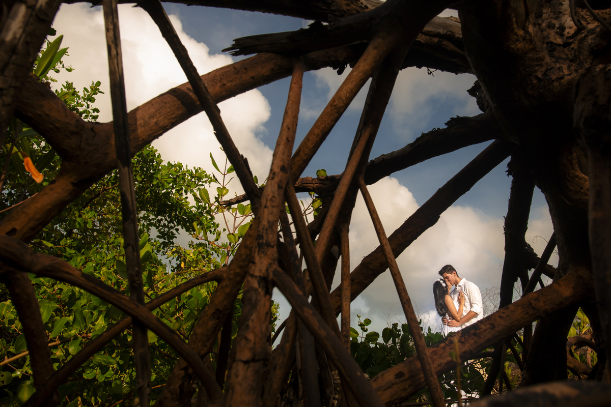 Ensaio fotográfico casamento
