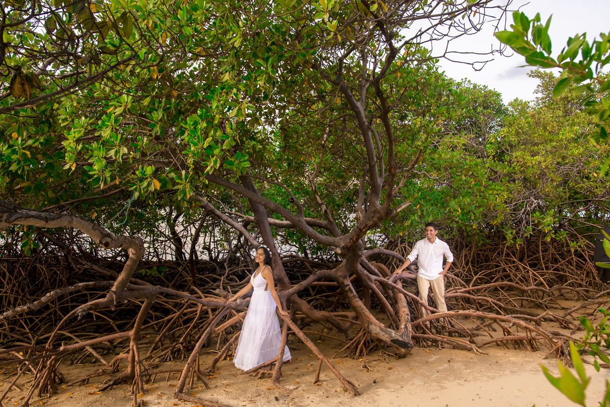 Ensaio pre wedding em Fortaleza