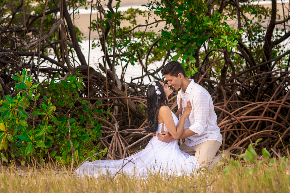 Ensaio pre wedding em Fortaleza