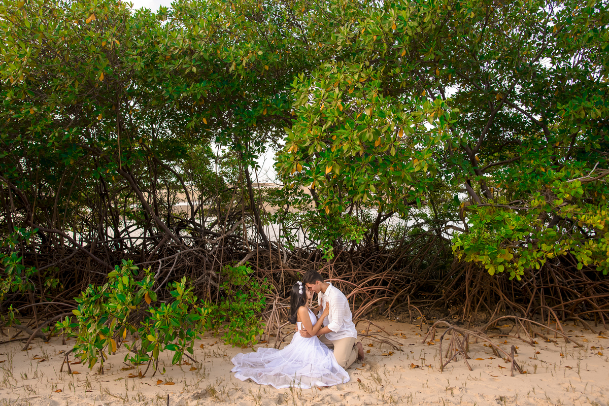 Ensaio fotográfico casamento