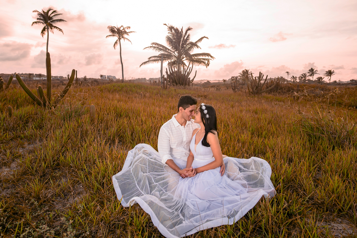 Ensaio fotográfico casamento