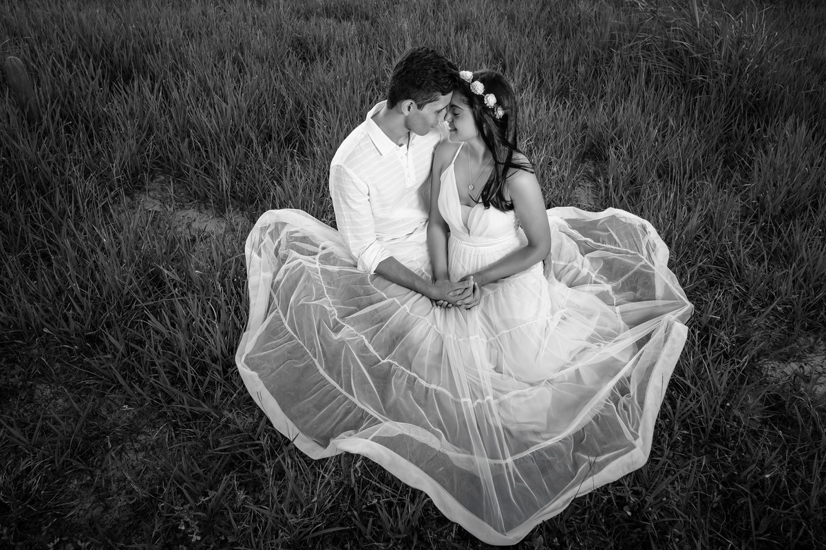 Ensaio fotográfico casamento