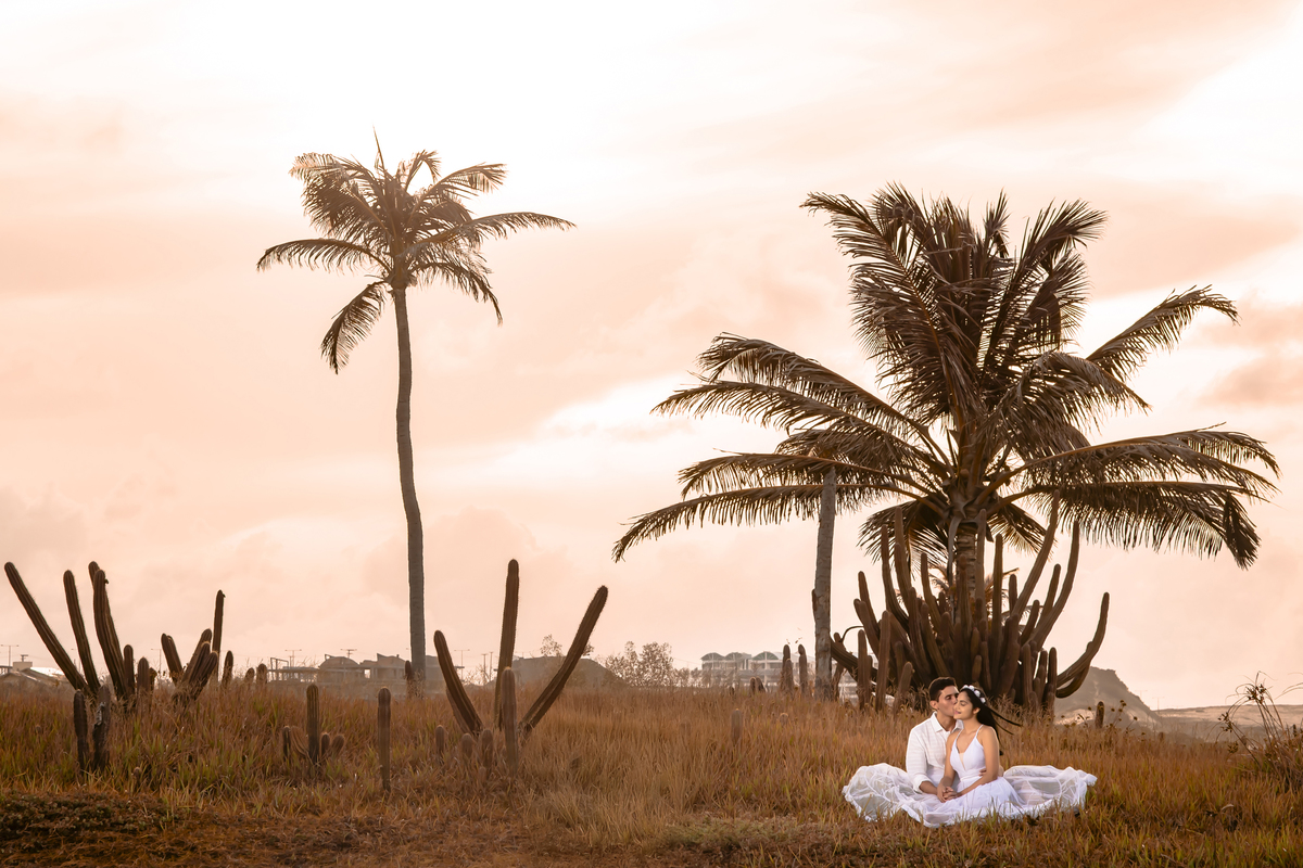 Ensaio fotográfico casamento