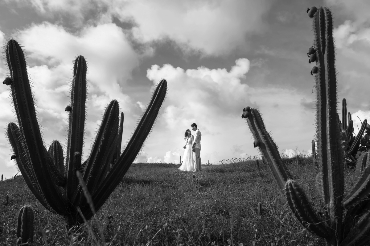 Ensaio pre wedding em Fortaleza