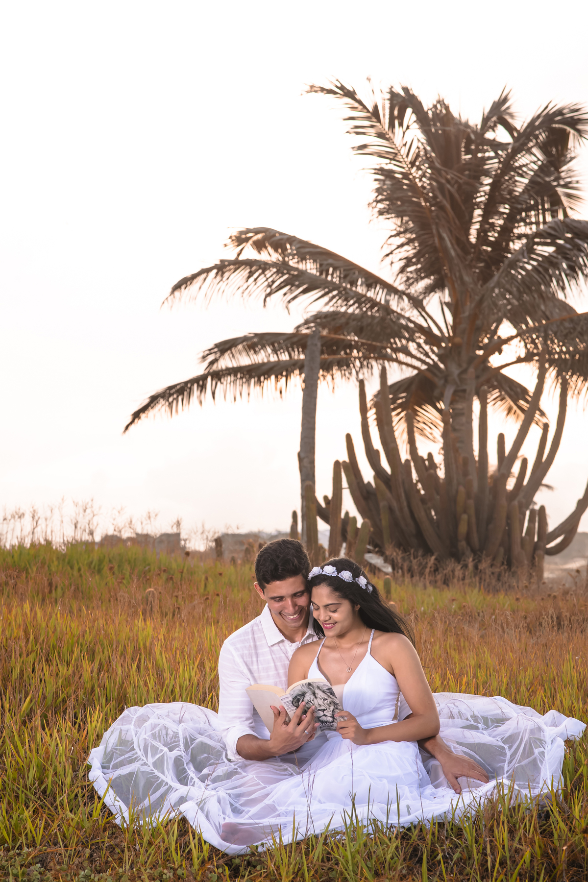 Ensaio pre wedding em Fortaleza