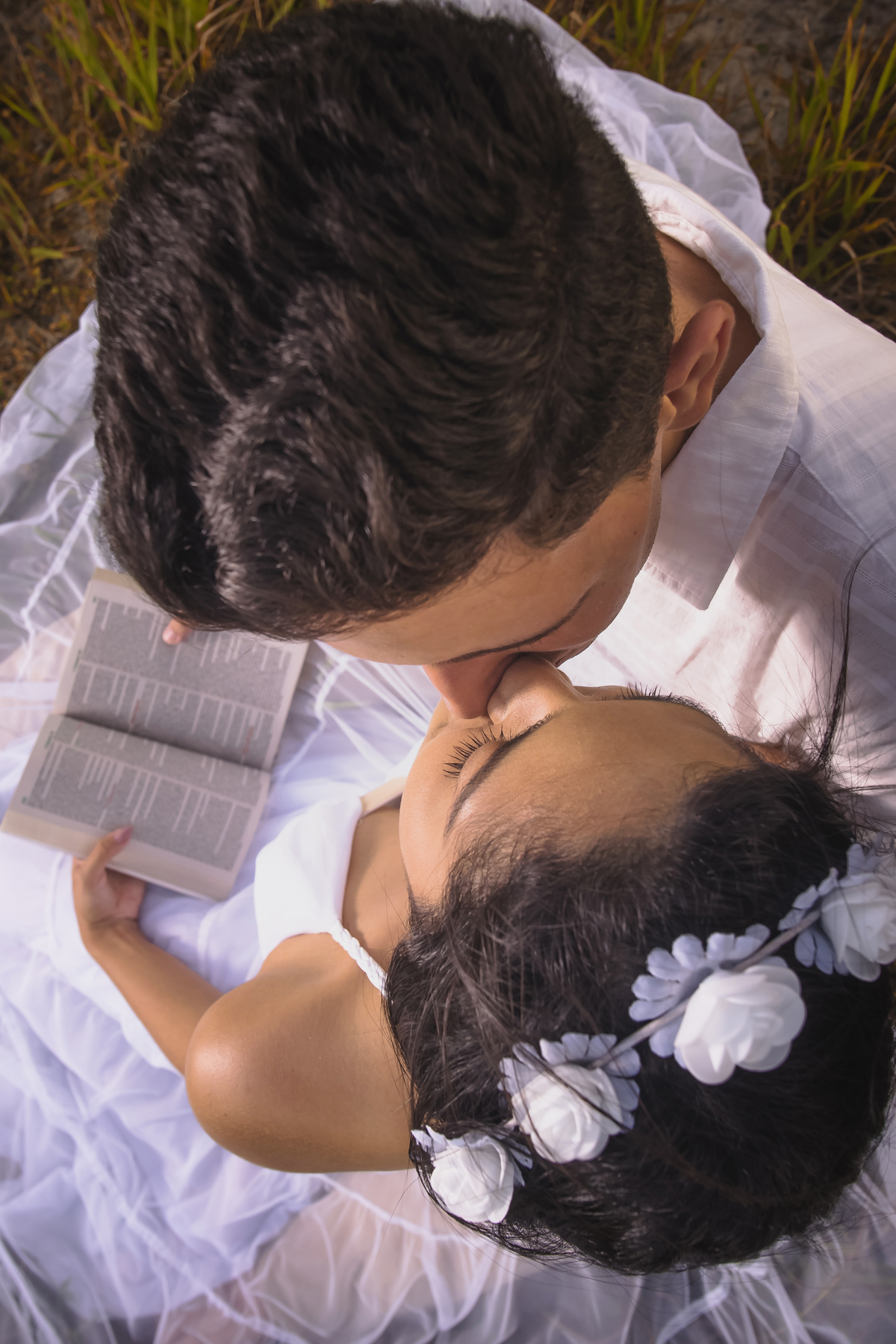 Ensaio fotográfico casamento