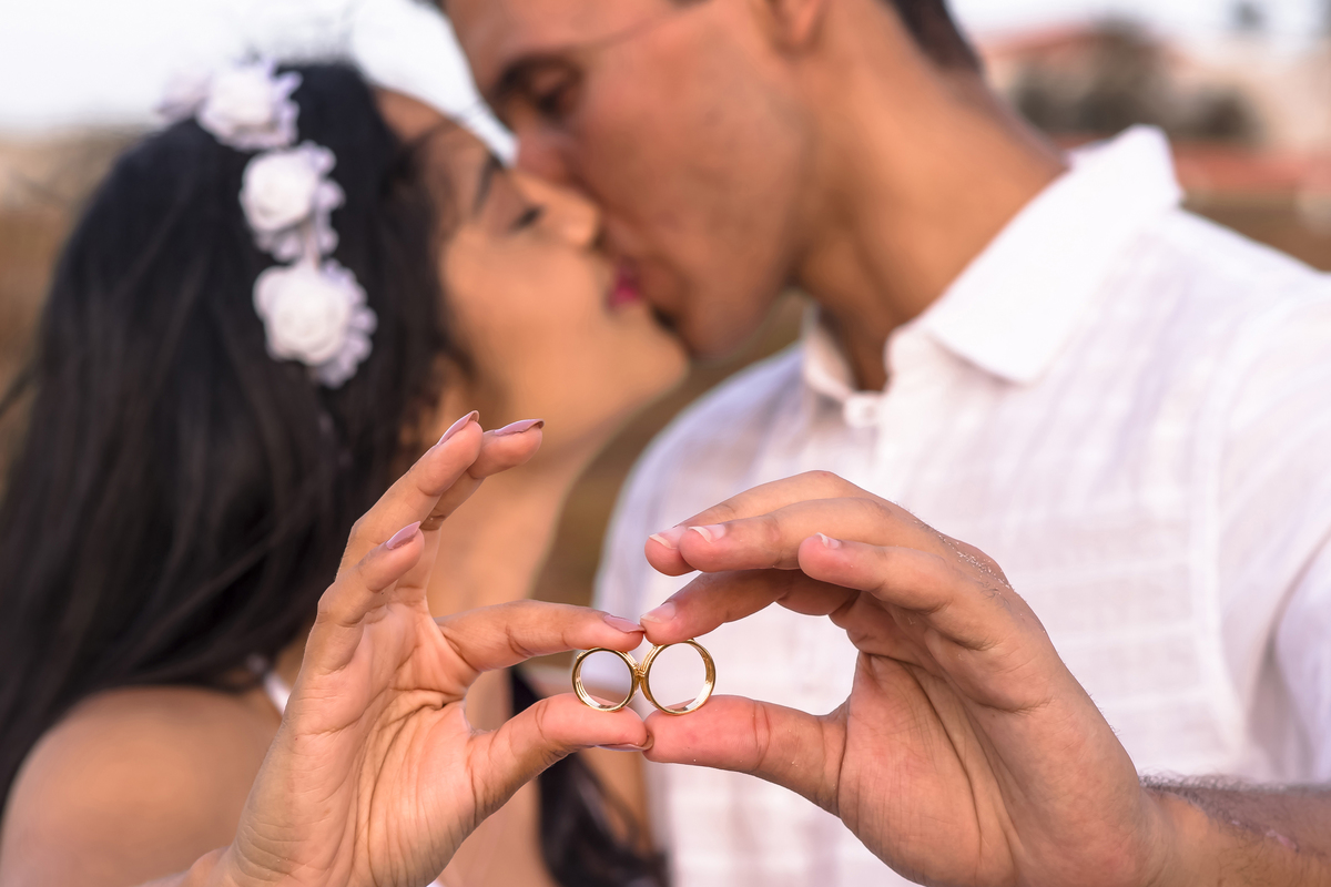 Ensaio pre wedding em Fortaleza