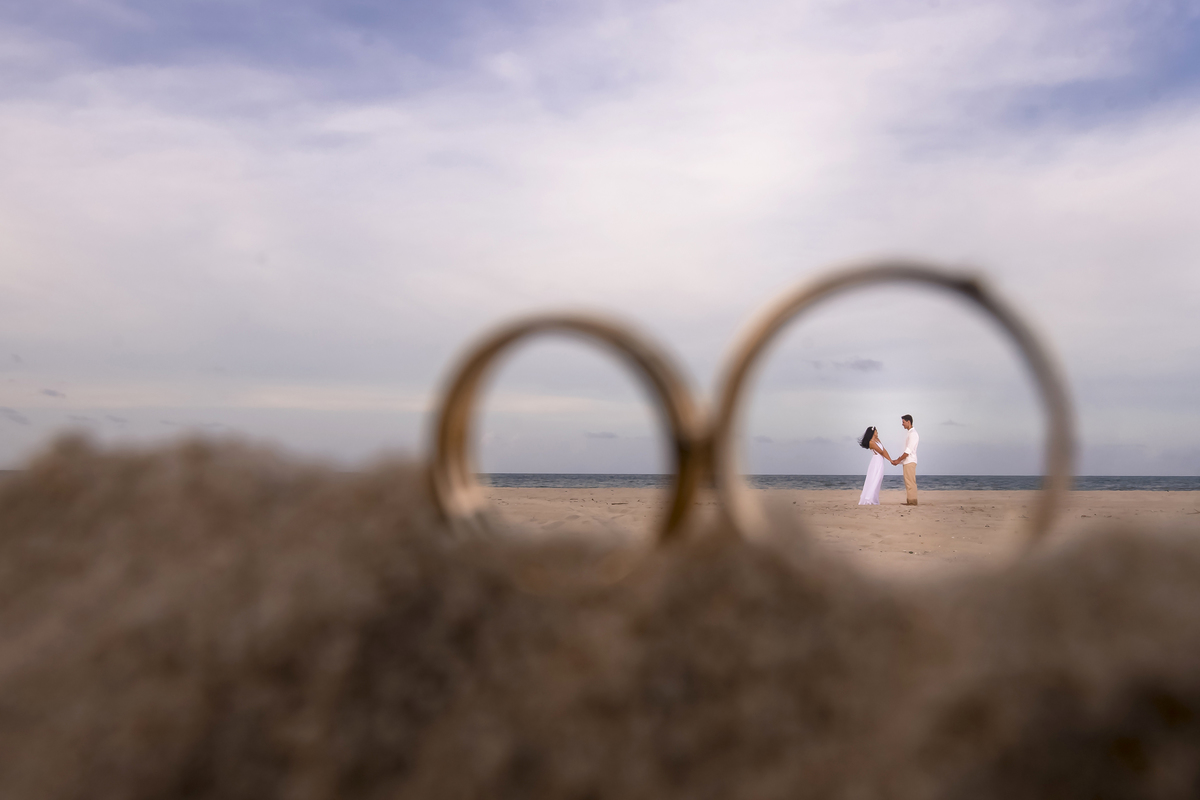 Ensaio pre wedding em Fortaleza